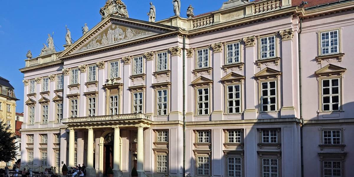 V Primaciálnom paláci dnes otvárajú detské vianočné dielne
