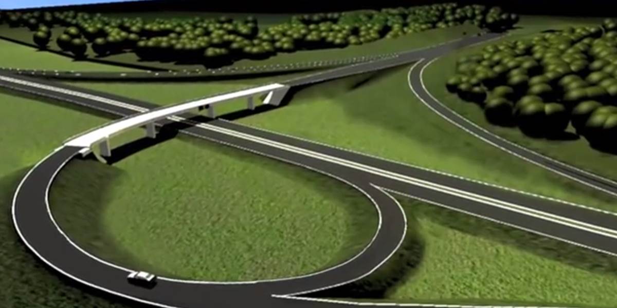 Už o niekoľko dní otvorí nový obchvat Žiaru nad Hronom