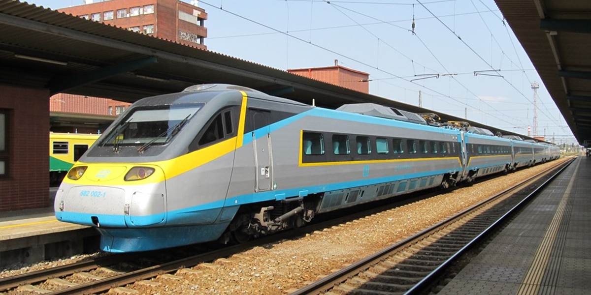 Pendolino sa vracia na Slovensko, jazdiť bude z Prahy do Košíc