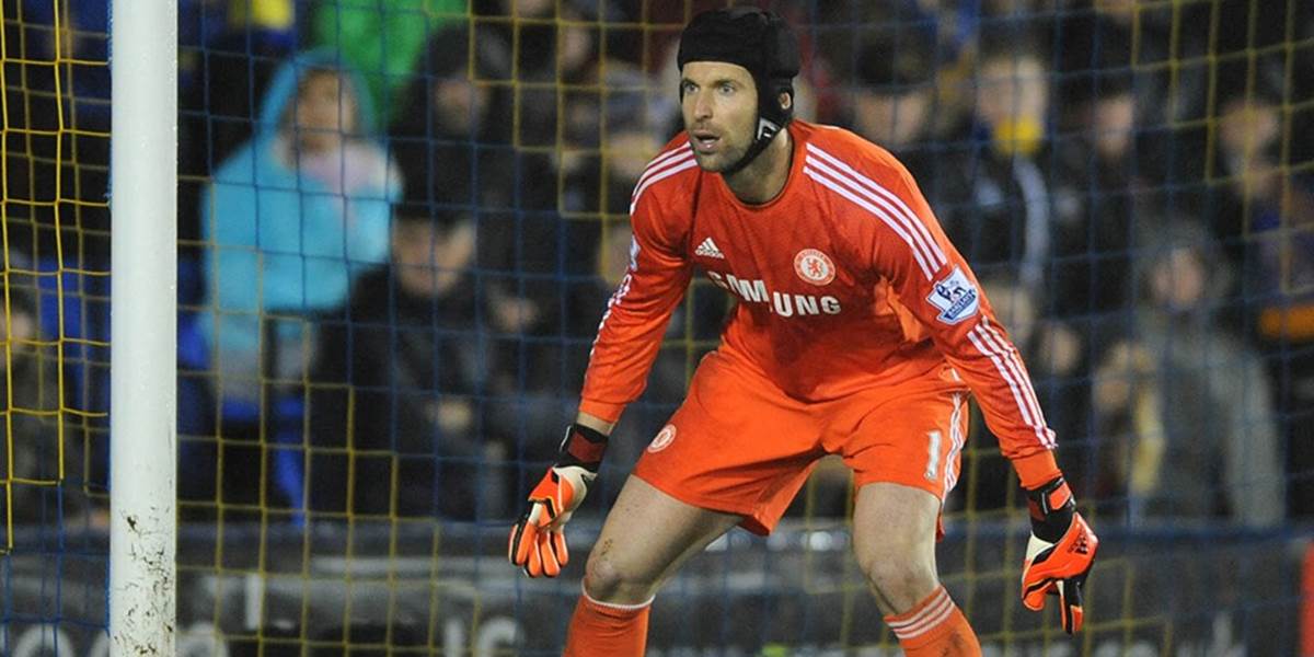 Čech z Chelsea neodíde, chytať bude proti Hullu