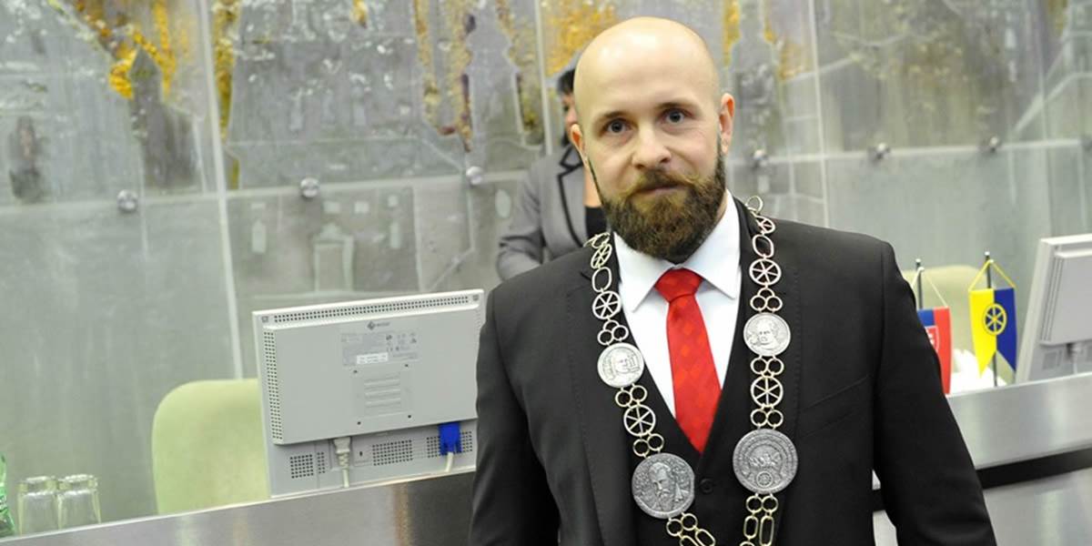 Peter Bročka sa ujal funkcie primátora Trnavy: Chce vrátiť vieru v spravodlivú správu vecí verejných