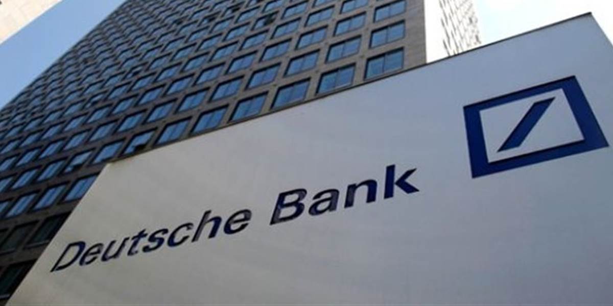 USA vyšetrujú Deutsche Bank pre manipuláciu s výmennými kurzami