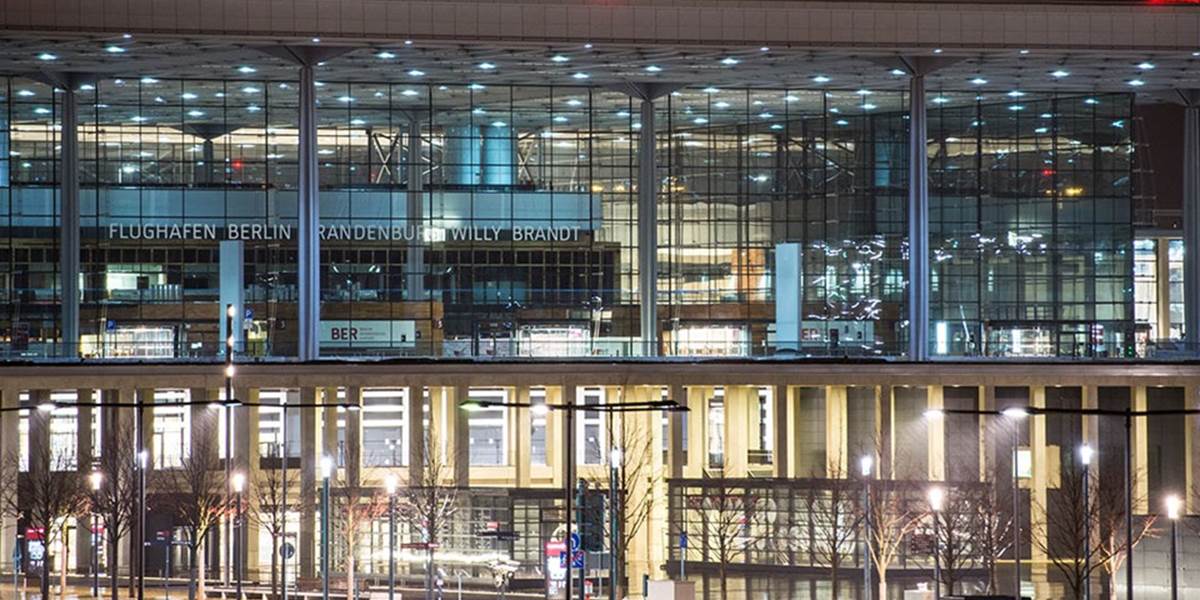 Nové letisko v Berlíne otvoria v roku 2017