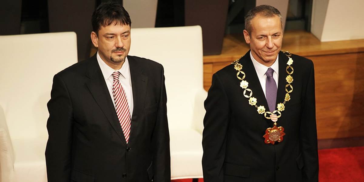 Nový primátor  Banskej Bystrice Nosko chce zmeniť štruktúru úradu