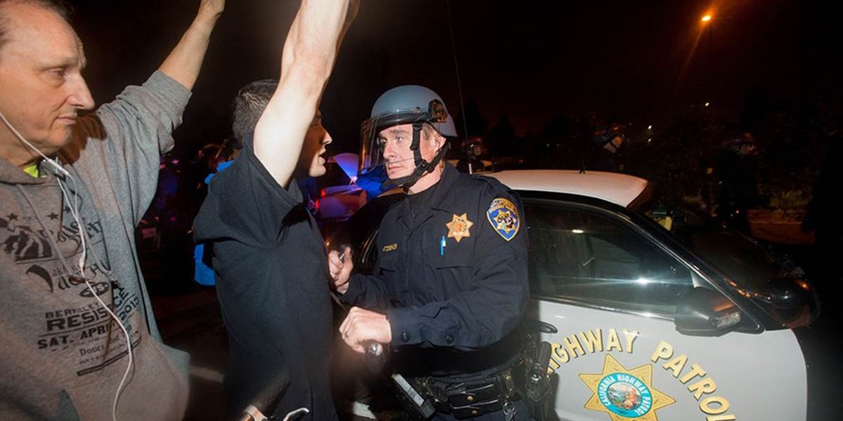 V New Yorku sa uskutoční hromadný pochod proti policajnému násiliu