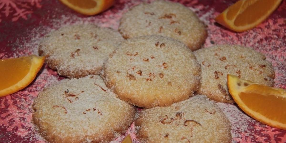 FOTO Recept: Pečieme na Vianoce - Orieškové venčeky