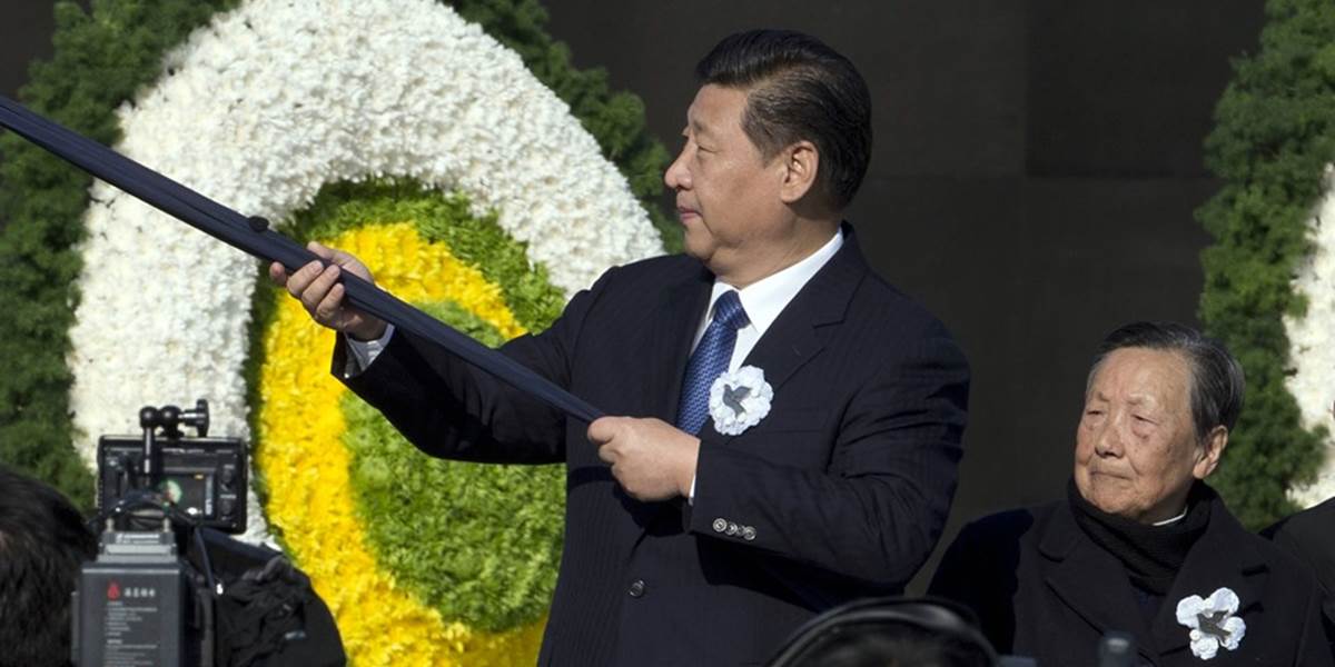 Čína si po prvý raz oficiálne pripomenula pamätný deň Nankinského masakru