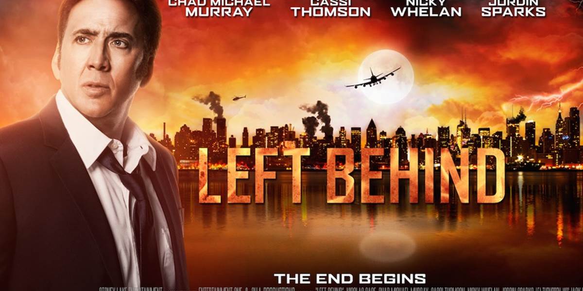 Left Behind je najhorším filmom roka podľa Rotten Tomatoes