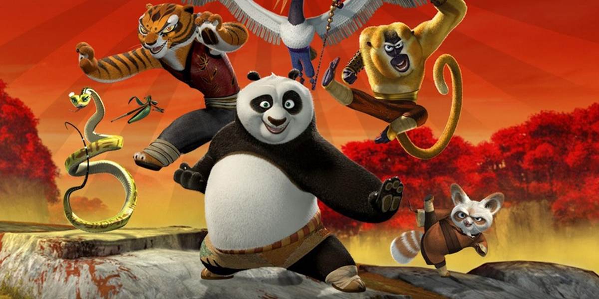Premiéru filmu Kung Fu Panda 3 posunuli na rok 2016