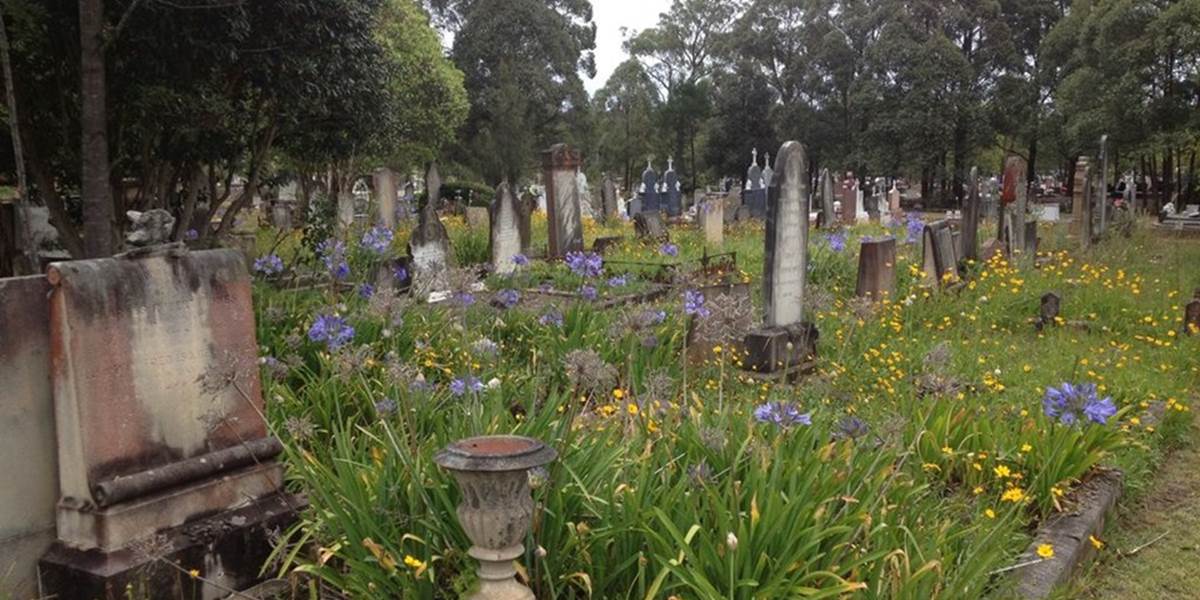 Vandali zničili ruský pravoslávny cintorín v Sydney
