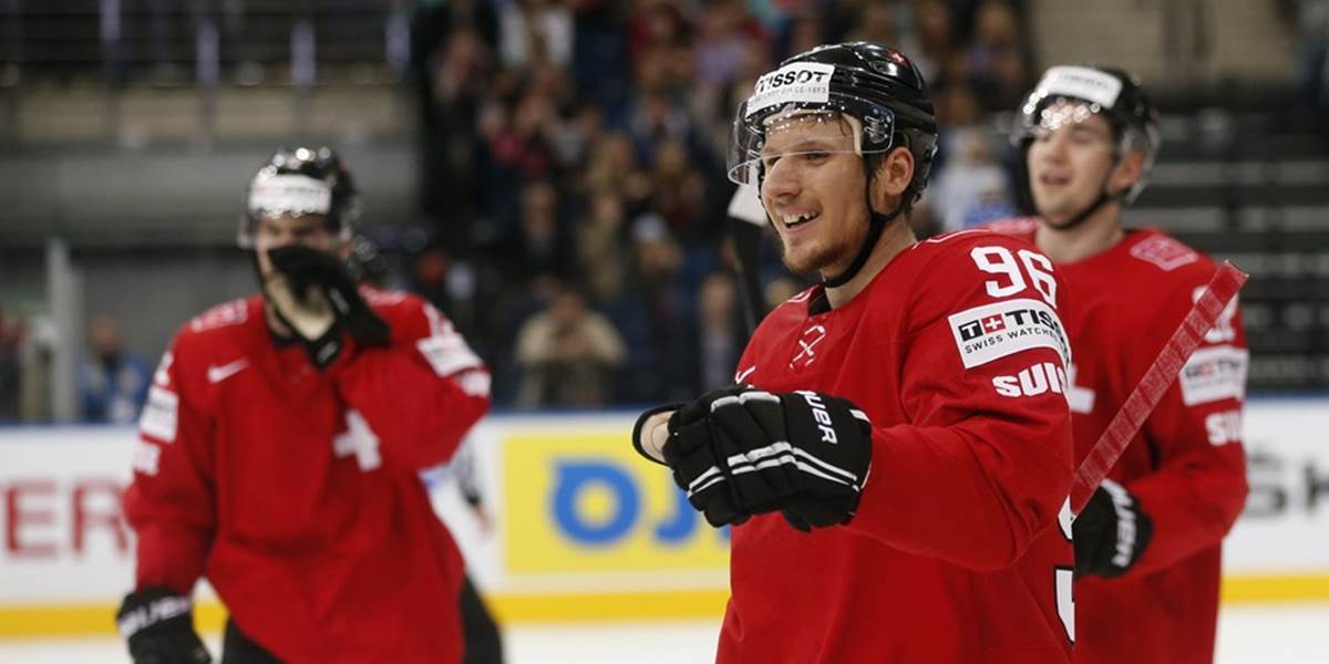 NHL: Brunner predčasne končí v New Jersey, vracia sa do Švajčiarska