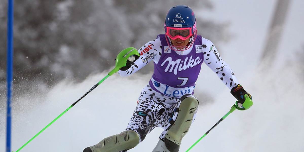 Zuzulová v Aare priebežne na 11. mieste