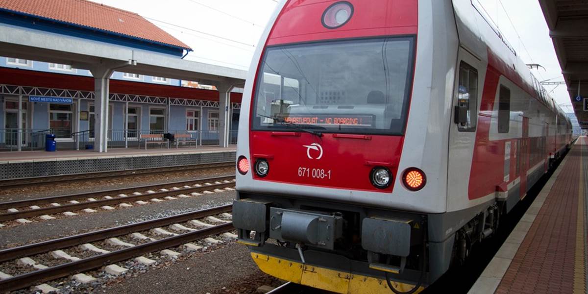 Obyvatelia Trenčianskeho kraja dostanú ďalších 15 vlakov