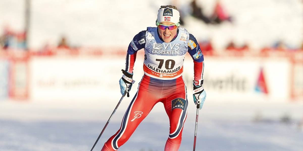Bežkyňa na lyžiach Johaugová suverénne triumfovala na 10 km klasicky v Davose