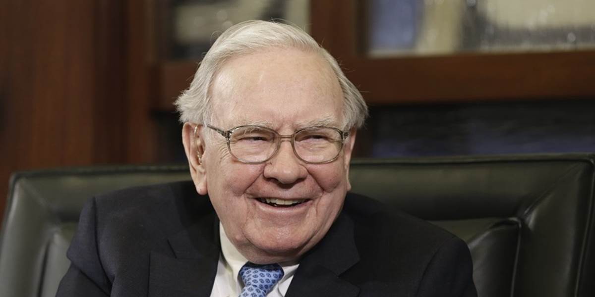 Warren Buffett rozširuje investičné impérium Berkshire Hathaway