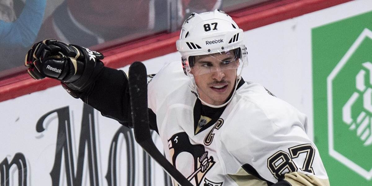 NHL: Crosbyho skolila choroba, lekári vylučujú mumps