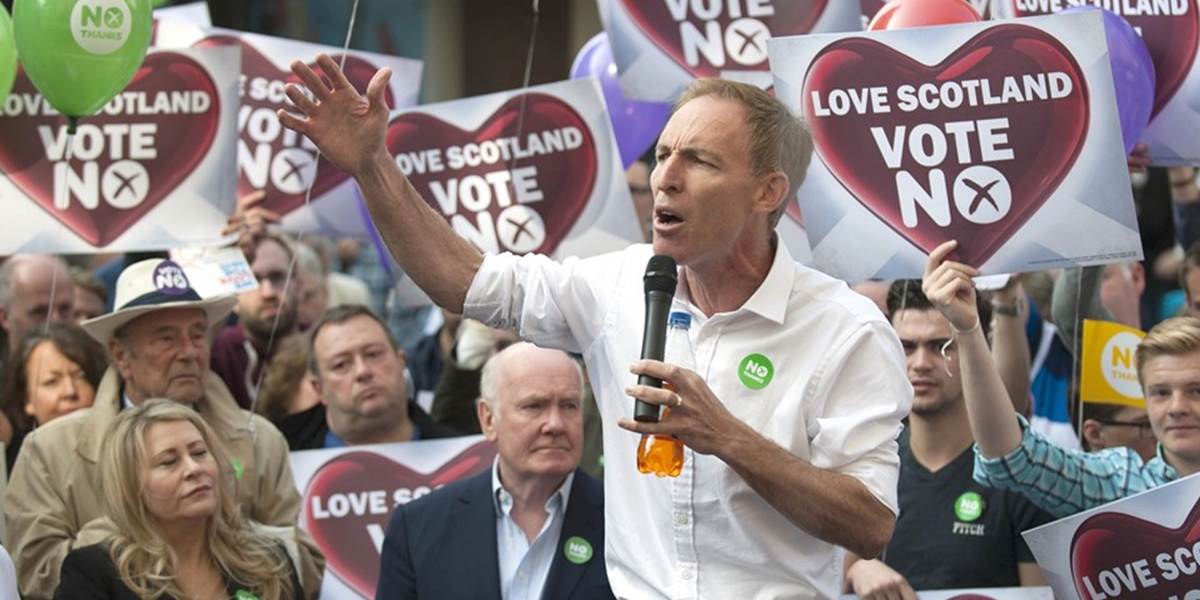 Škótska labouristická strana si zvolila za predsedu bývalého ministra