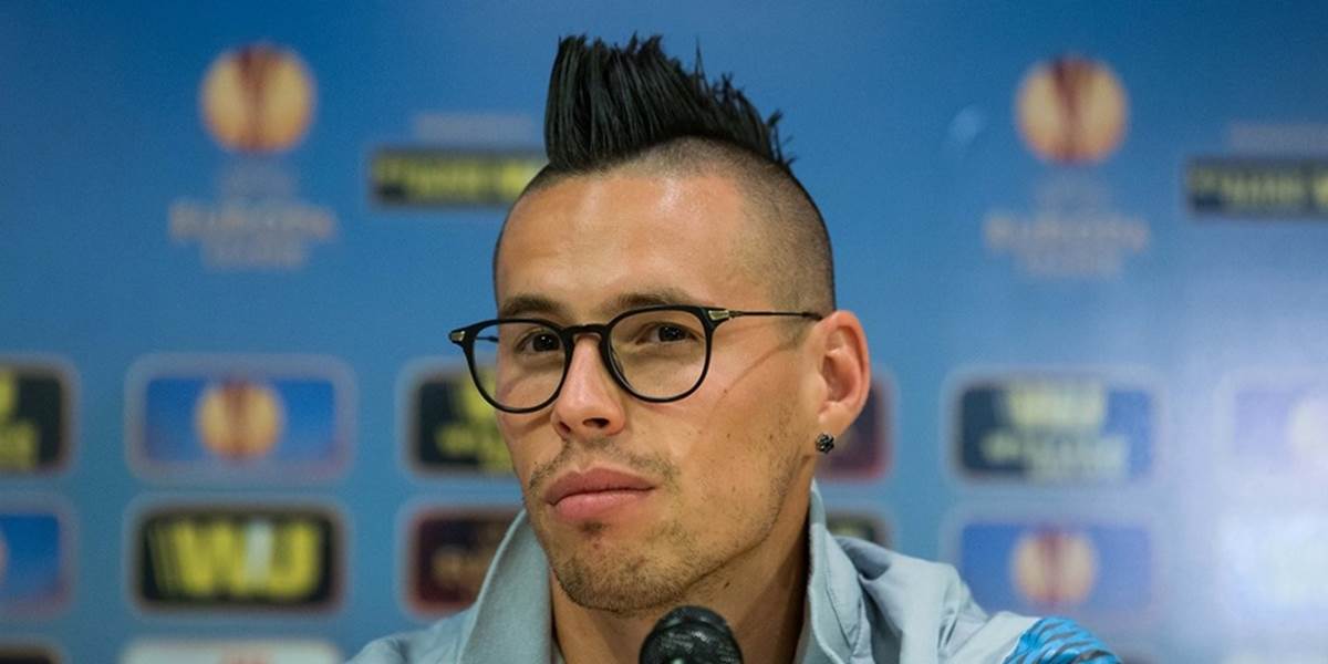 Hamšík dostal ocenenie "Športové čestné občianstvo Neapolu"