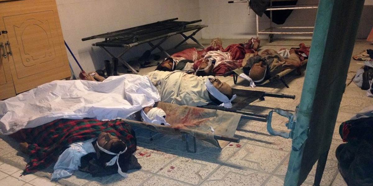 Samovražedný atentátnik zabil v Kábule najmenej šesť vojakov