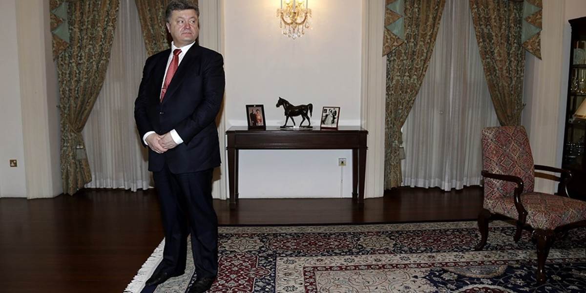 Porošenko: Ukrajina nechce mať štatút jadrovej mocnosti