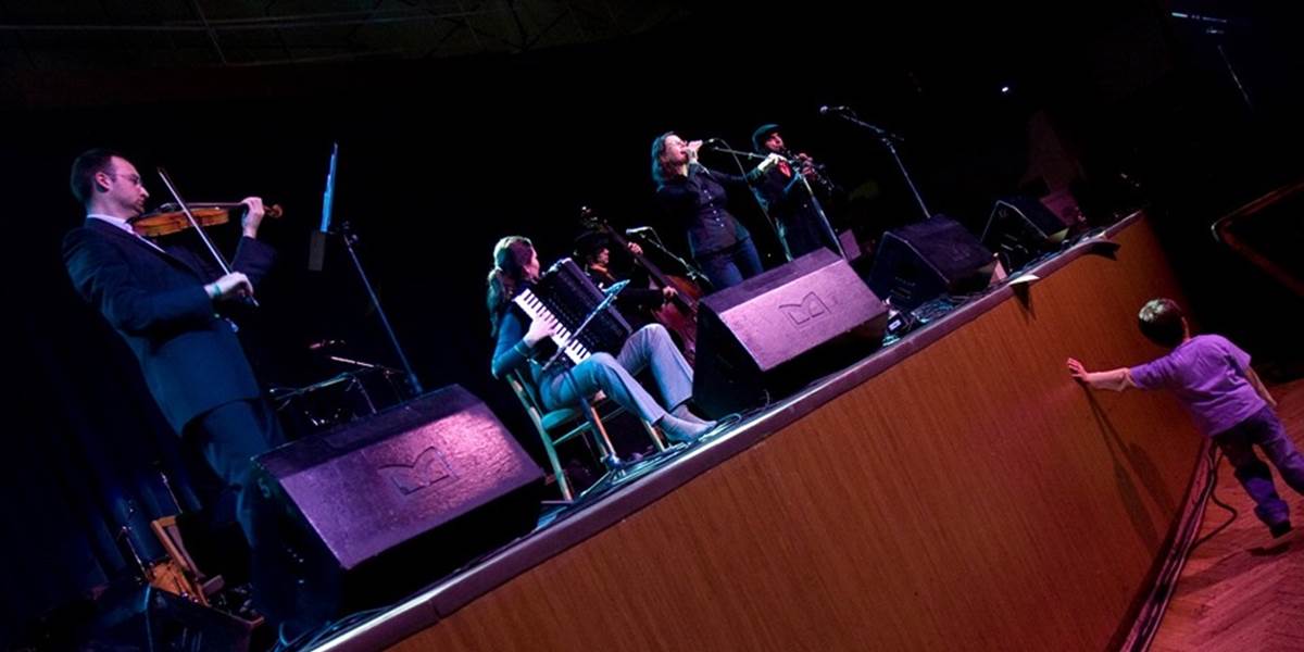 Preßburger Klezmer Band namieša podmanivý kokteil