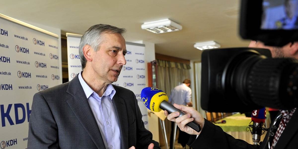 Figeľ:  Referendum nie je prieskum, ale nástroj demokracie