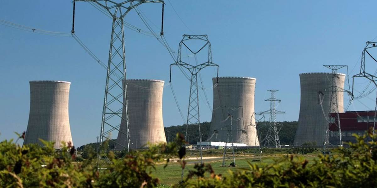 Po oprave spustili aj prvý blok jadrovej elektrárne v Záporoží