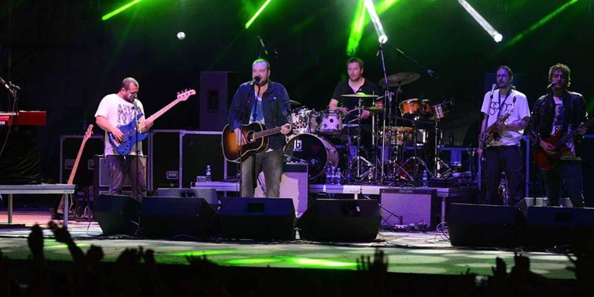 Standing ovation pre IMT Smile a Lúčnicu v zaplnenej bratislavskej Inchebe