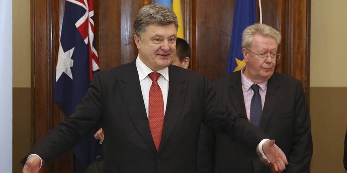 Porošenko udelil občianstvo budúcej námestníčke ministra vnútra