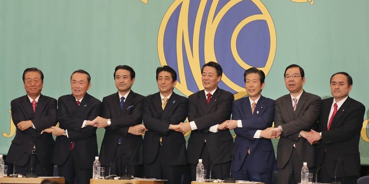 V Japonsku sa konajú predčasné parlamentné voľby
