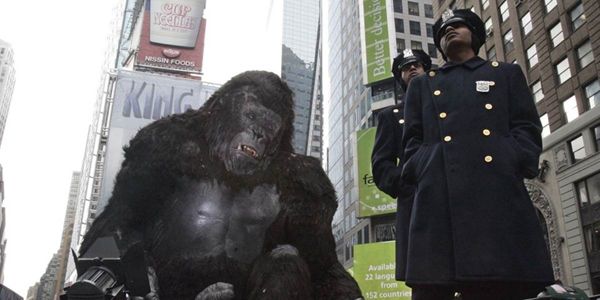 Nový King Kong sa dostane do kín až v roku 2017