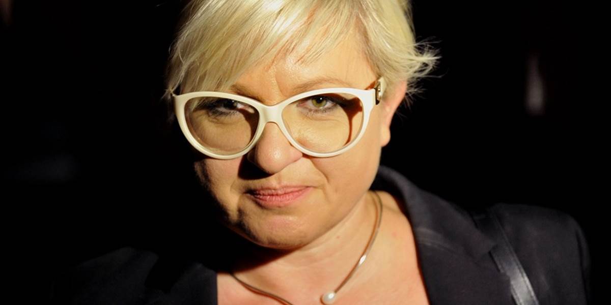 Babitzová by chcela zaregistrovať stranu najneskôr do júna 2015