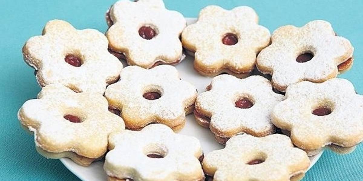 FOTO Recept: Pečieme na Vianoce - Nutellové kvety