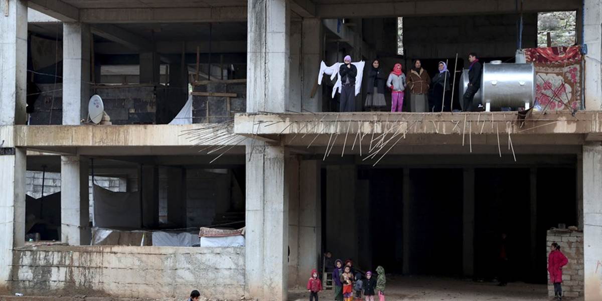 Sýrska armáda sa zmocnila oblastí severne od Aleppa