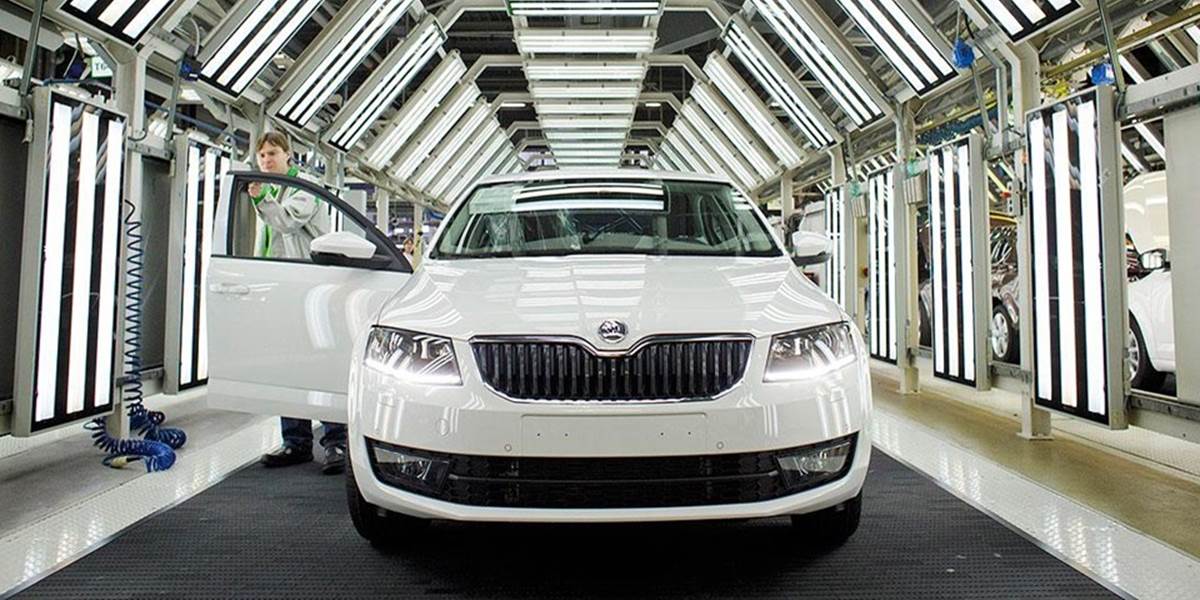 Mladoboleslavská Škoda vyplatí tento rok tučné vianočné odmeny