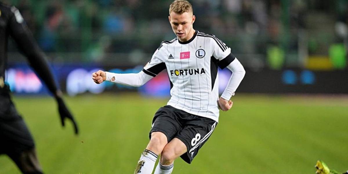 Duda strelil gól, Legia však prehrala s Lecznou 1:3