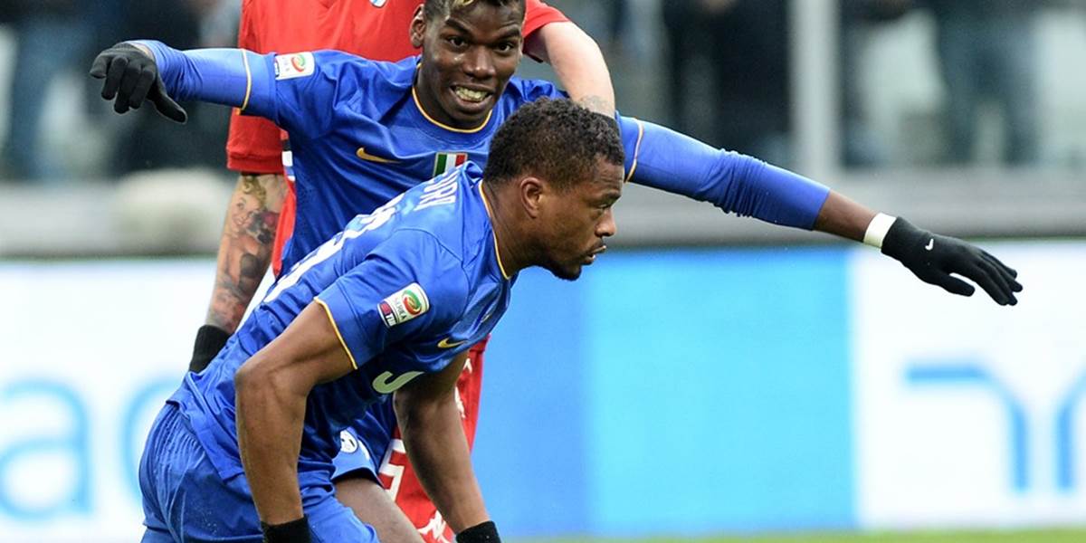 Juventus iba remizoval so Sampdoriou, AS Rím využil zaváhanie
