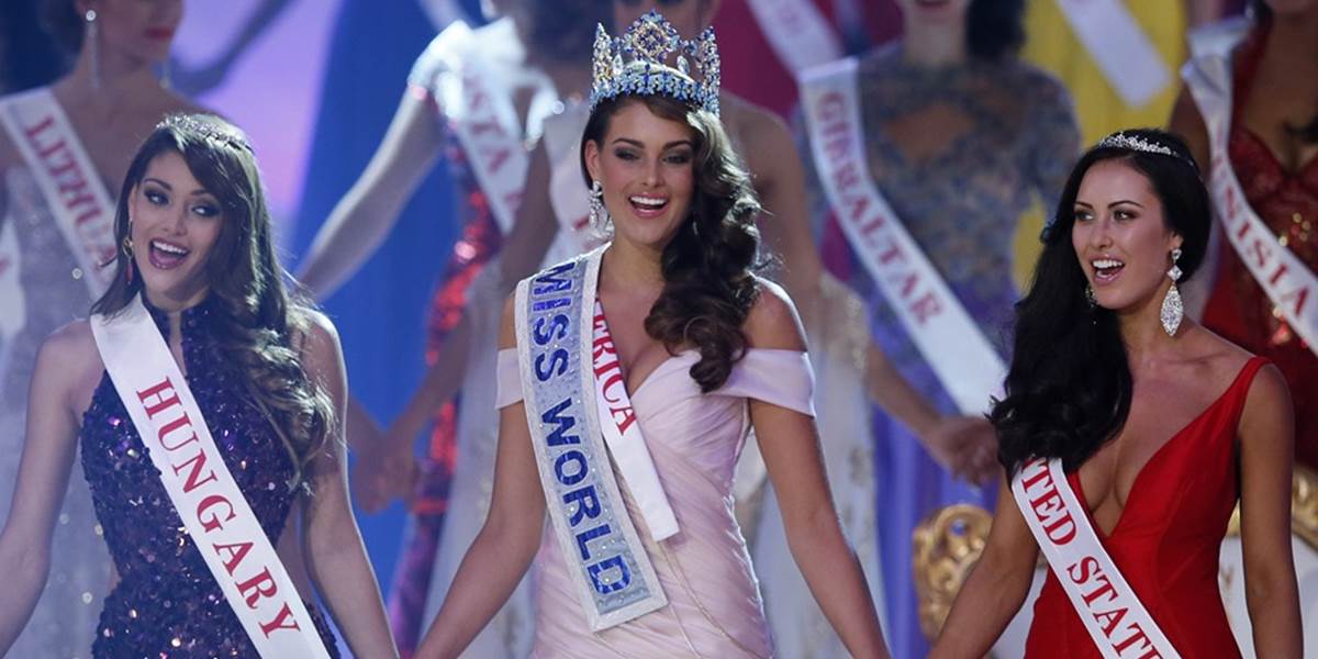 Toto je najkrajšia žena na svete: Miss World 2014 sa stala Juhoafričanka, Maďarka bola druhá