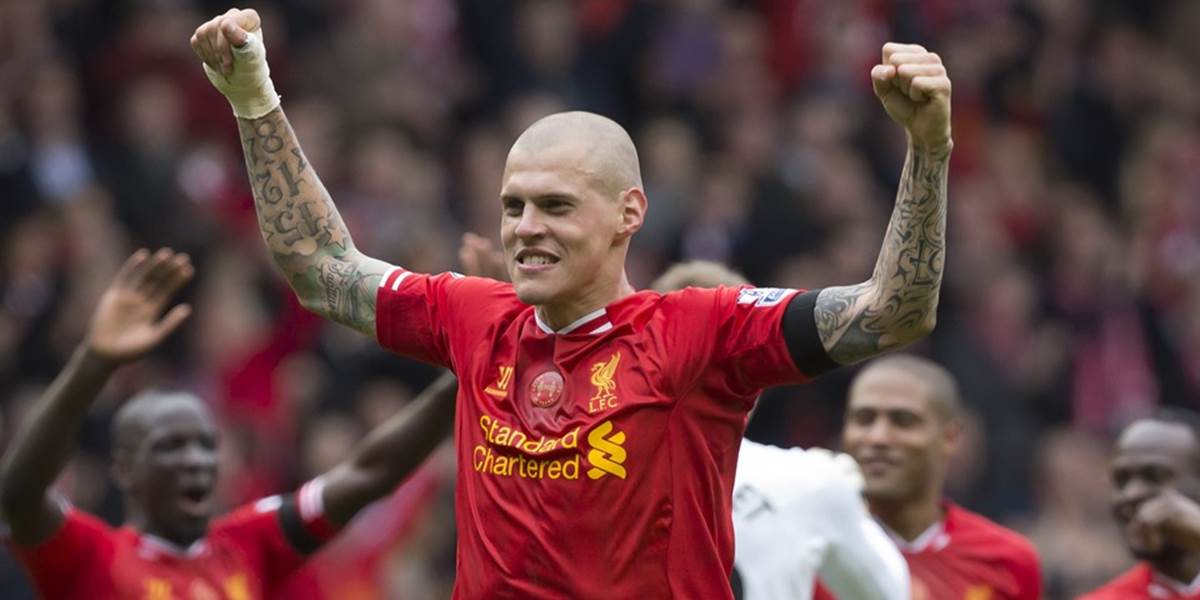 Škrtel má v pondelok 30. narodeniny