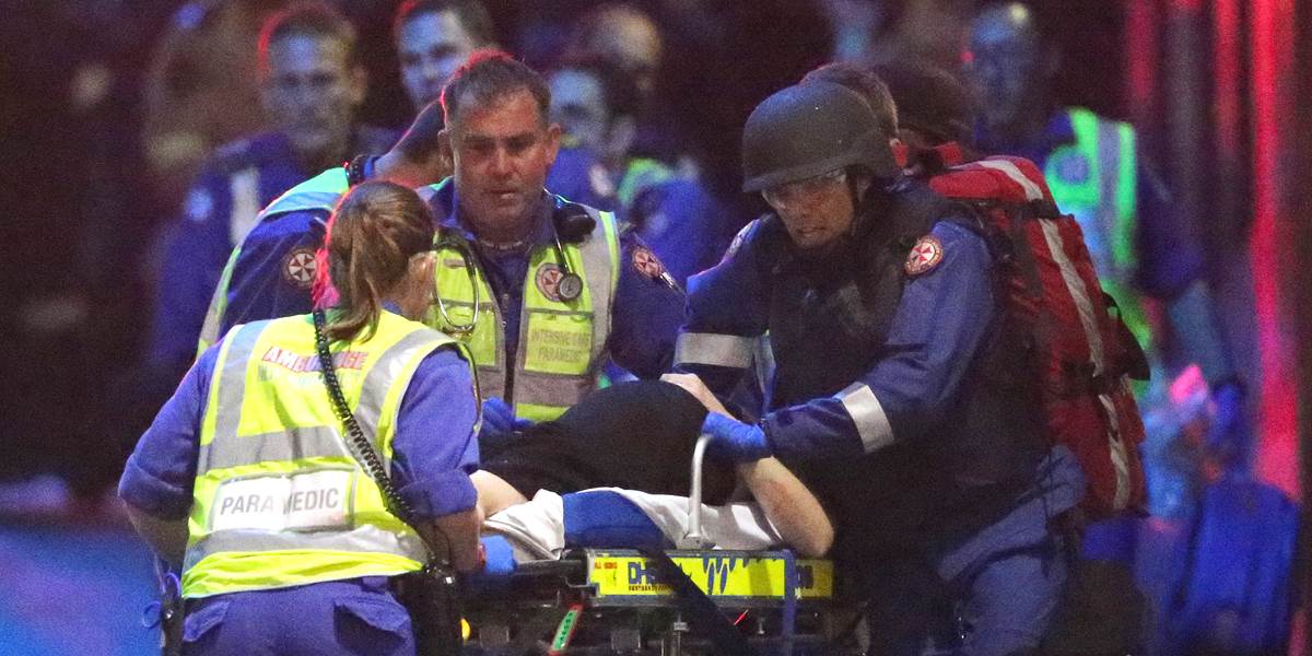 VIDEO Rukojemnícka dráma v Sydney sa skončila: Traja mŕtvi vrátane útočníka!