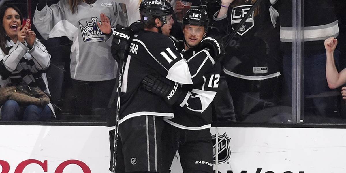 NHL: Gáborík skóroval, ale obhajca prehral v Toronte po nájazdoch