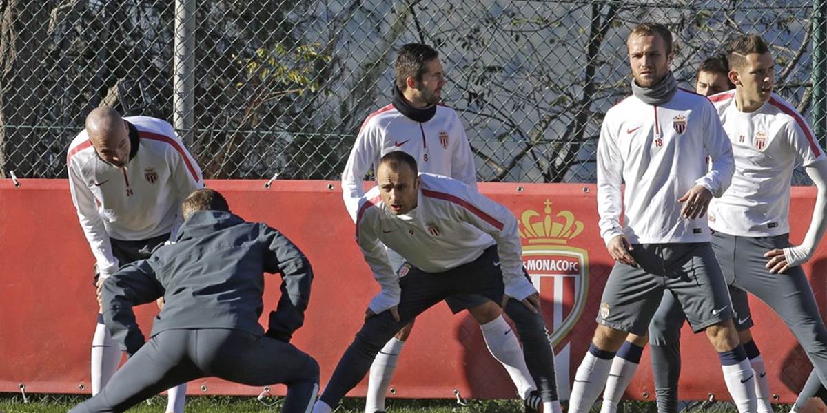 Monaco zdolalo lídra Ligue 1 Olympique Marseille v 18. kole