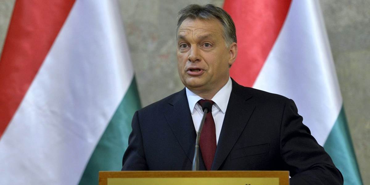 Orbán pripúšťa zníženie bankovej dane v Maďarsku