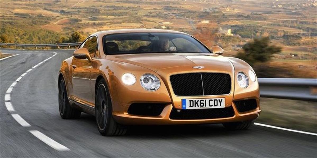 Bentley plánuje rozšíriť svoju ponuku o športový model