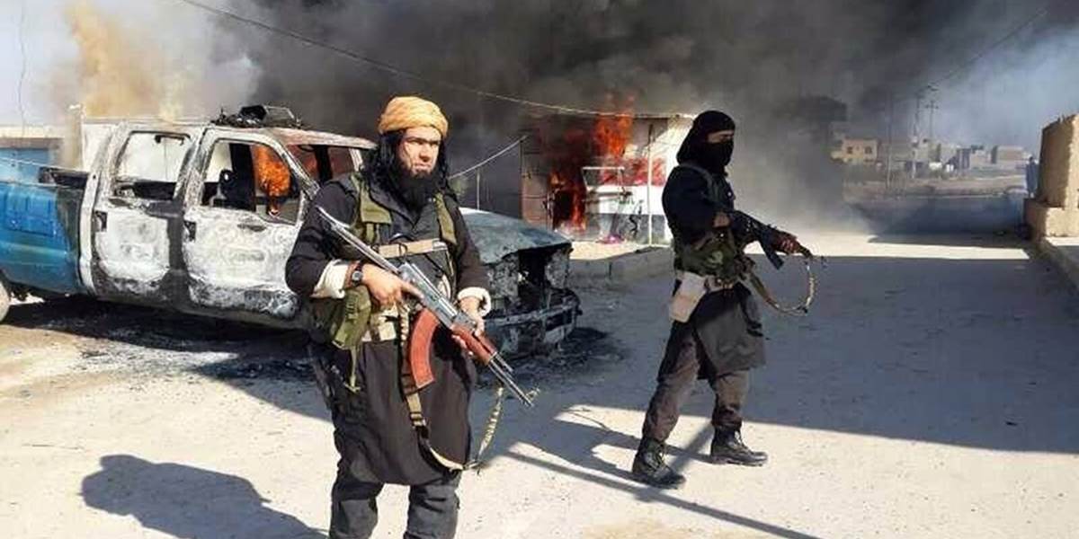 Islamský štát vydal Príručku o otrokyniach