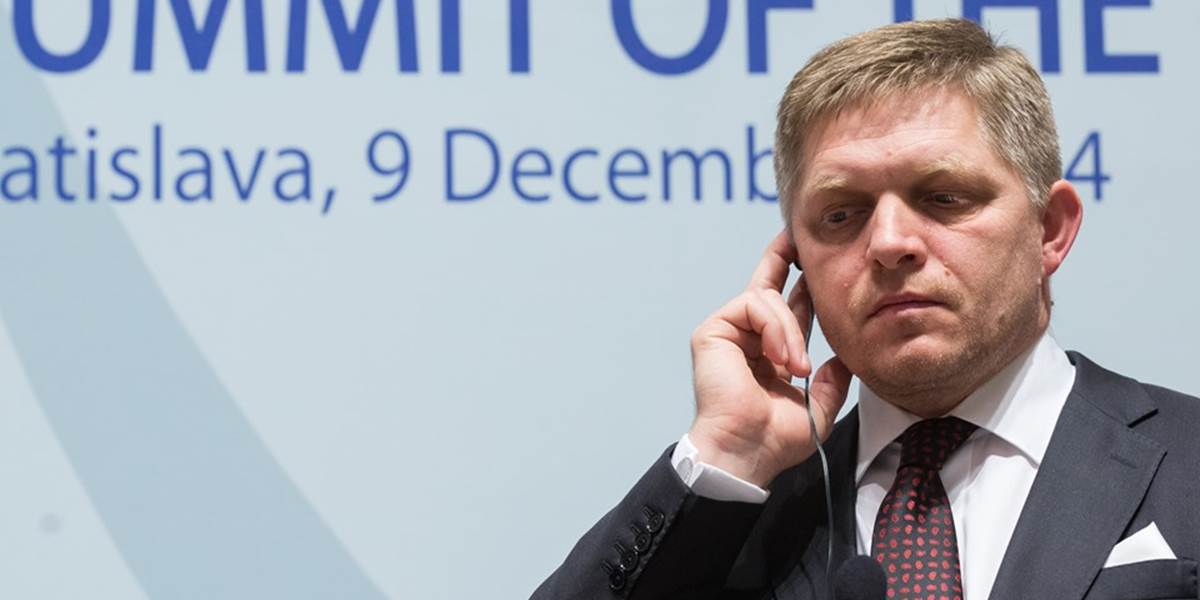 Fico by mal v Belehrade predložiť otázku ľudských práv