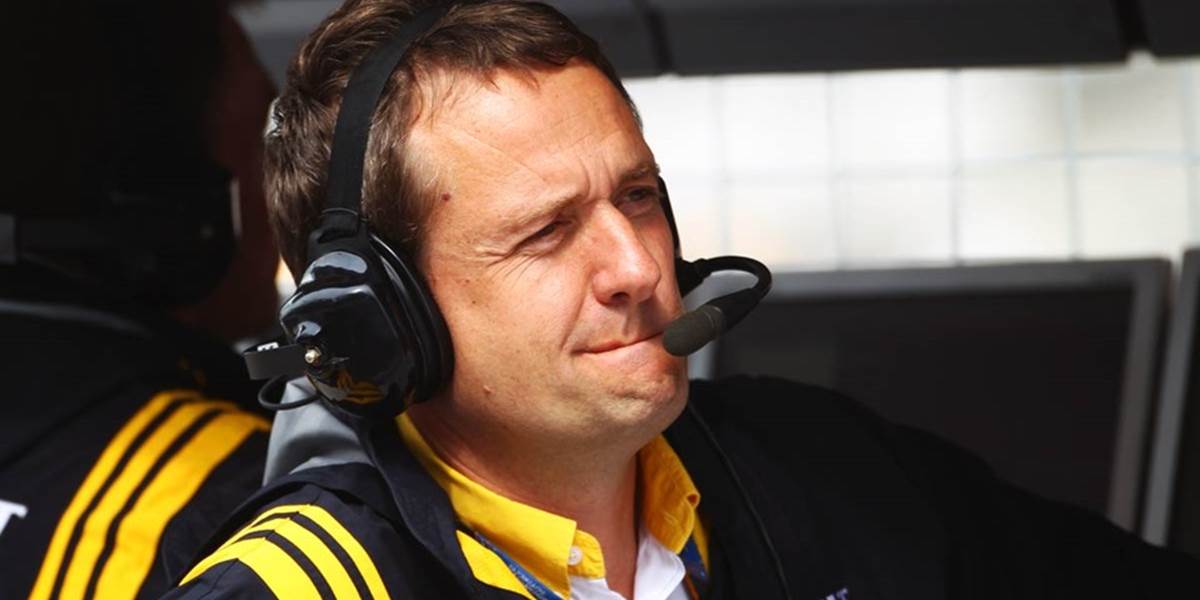 F1: Steve Nielsen novým športovým riaditeľom tímu Williams