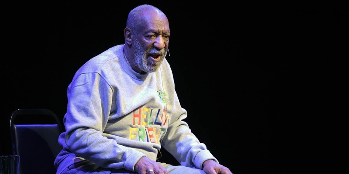 Bill Cosby očakáva, že afroamerické médiá ostanú nestranné