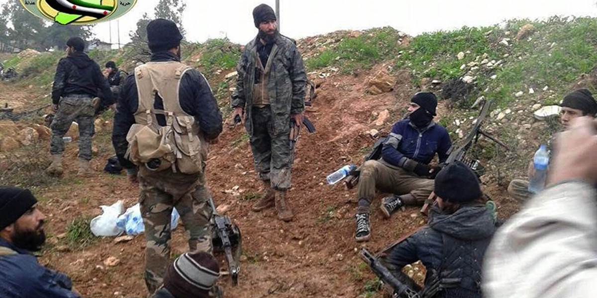 Sýrska al-Káida dobyla vojenskú základňu na severozápade krajiny