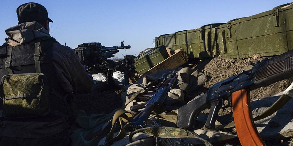 Konflikt na Ukrajine má vyše 4700 mŕtvych, asi 1300 od prímeria